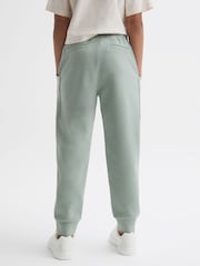 Reiss Sage Tila Junior Jersey Drawstring Joggers - Image 5 of 6