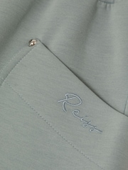 Reiss Sage Tila Junior Jersey Drawstring Joggers - Image 6 of 6