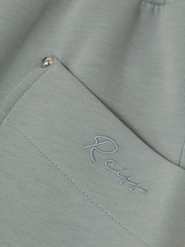 Reiss Sage Tila Junior Jersey Drawstring Joggers - Image 6 of 6