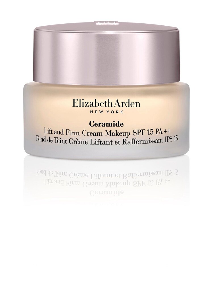 Elizabeth Arden Ceramide Lift and Firm Makeup SPF15 30ml - Image 1 of 5