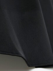 River Island V-Neck Chiffon Black Tank - Image 5 of 5