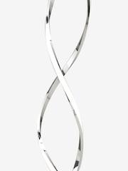 Chrome Callie LED Floor Lamp - Image 7 of 7
