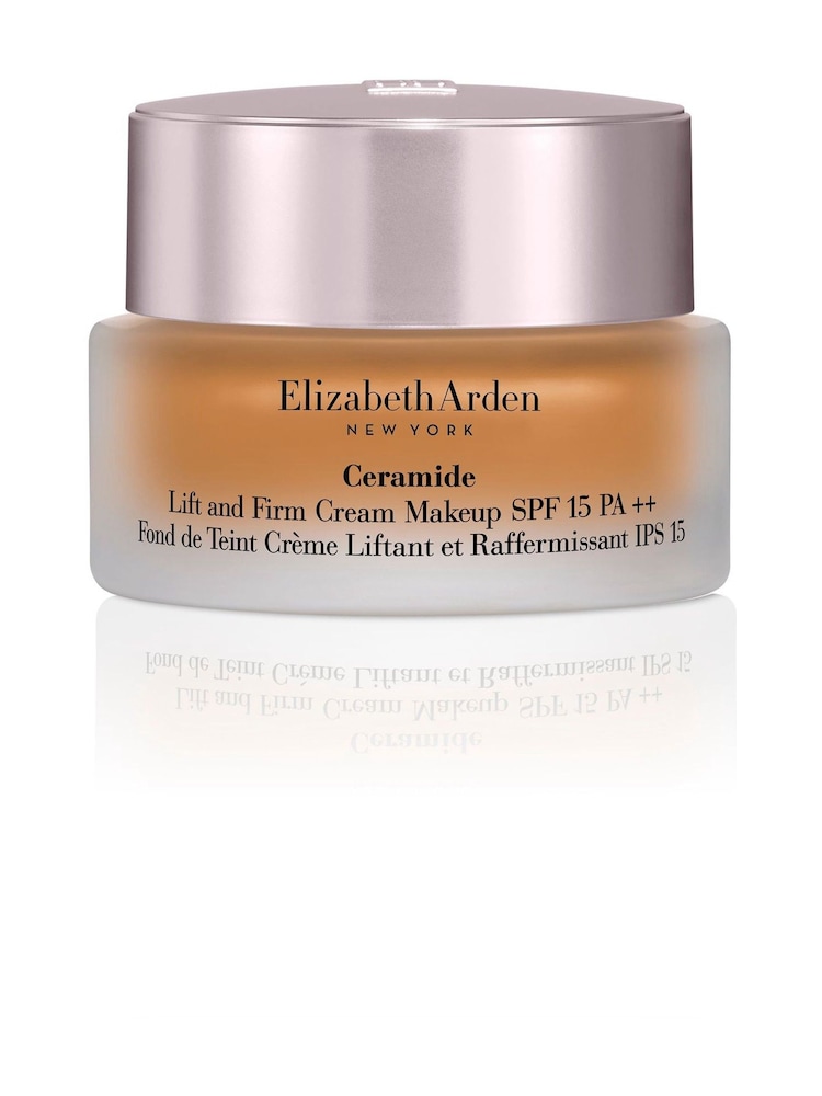 Elizabeth Arden Ceramide Lift and Firm Makeup SPF15 30ml - Image 1 of 5