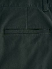 Verde oscuro - Corte slim - Chinos elásticos - Imagen 7 de 9