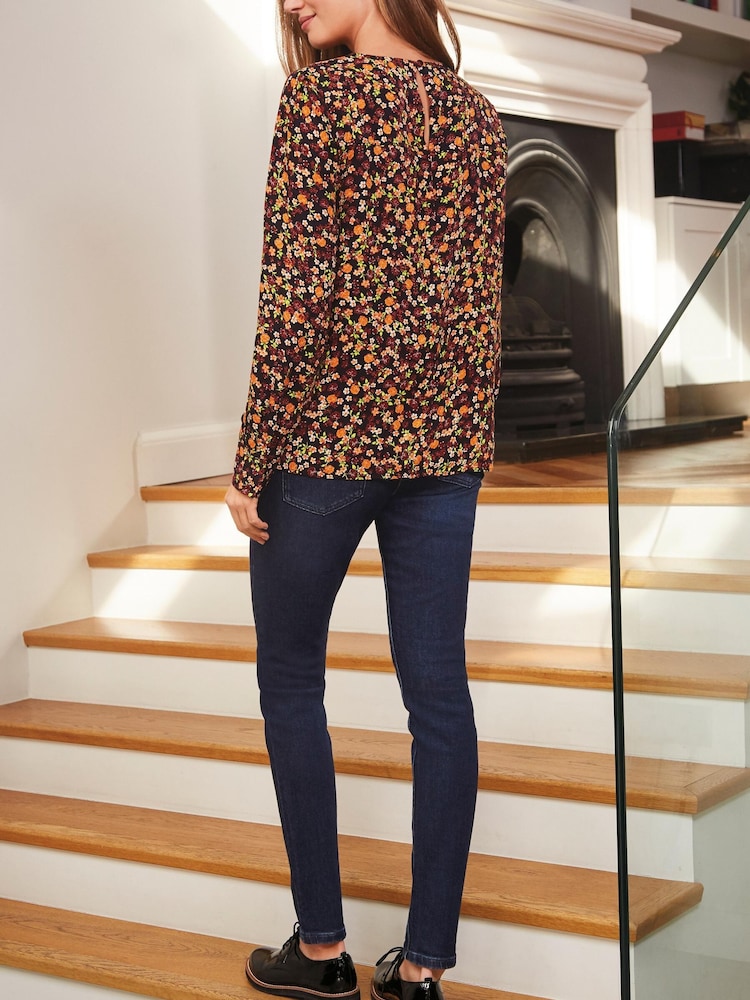 Dark Blue Skinny Jeans - Image 3 of 5