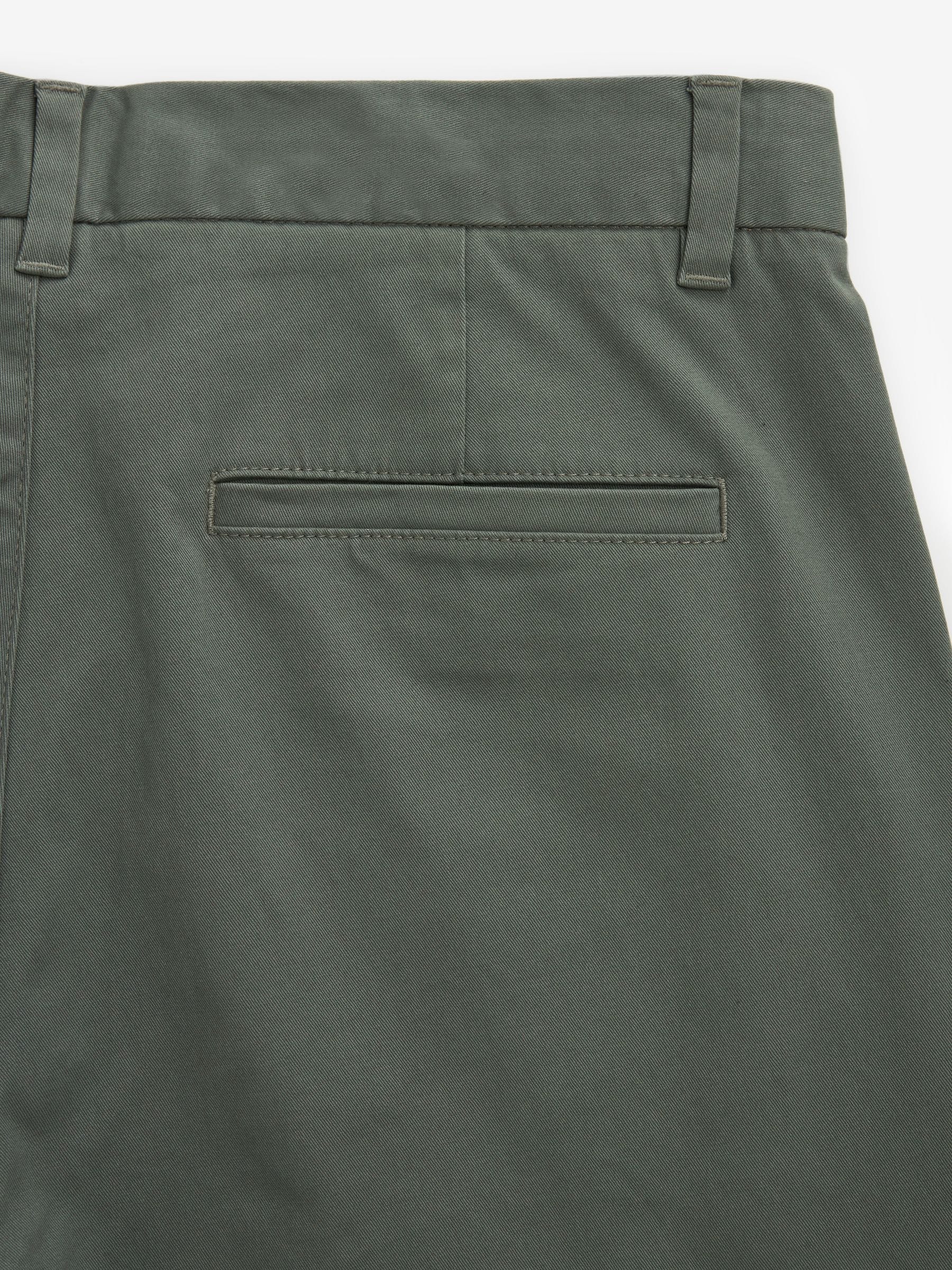 日本最級 Buy Green USA Next from Trousers Chinos Stretch Fit Slim Light パンツ