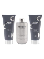The Luxury Bathing Company GC Homme Daily Essentials Gift Set - Image 1 of 3