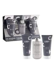 The Luxury Bathing Company GC Homme Daily Essentials Gift Set - Image 3 of 3