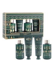 The Luxury Bathing Company Toasted Pistachio & Caramel Tis' The Season Gift Set - Image 1 of 3