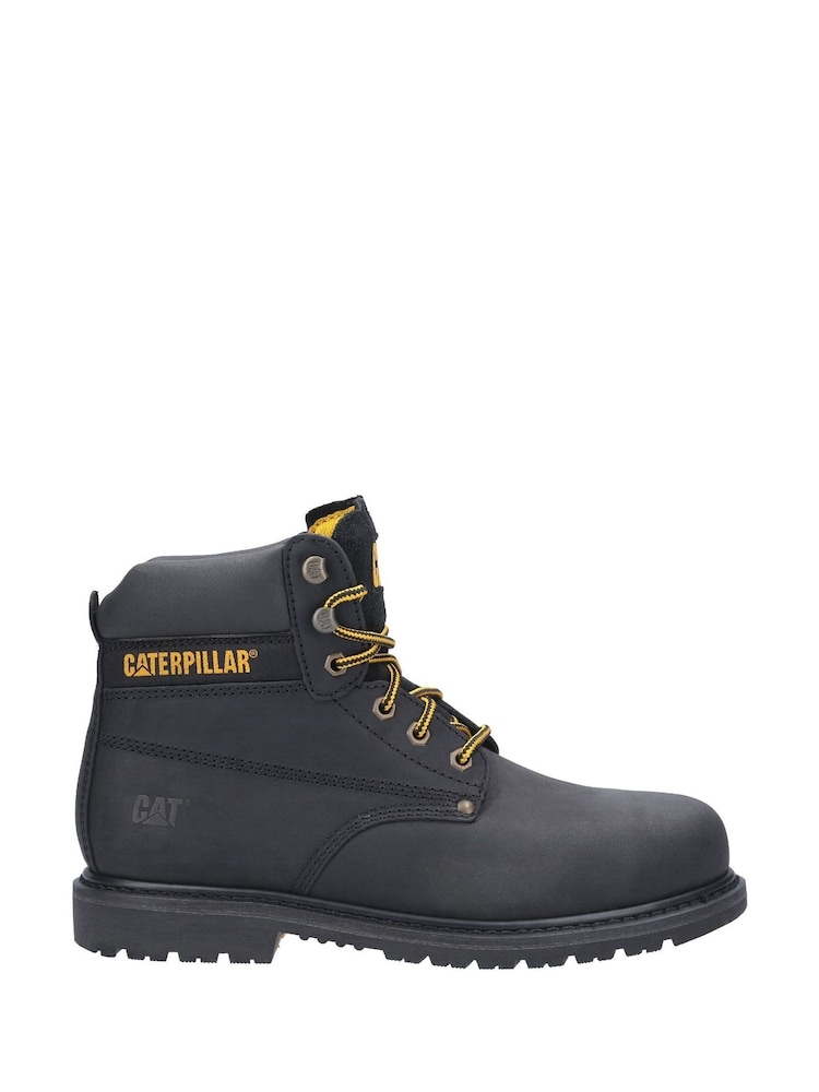 Caterpillar Powerplant GYW Safety Boots - Image 1 of 4