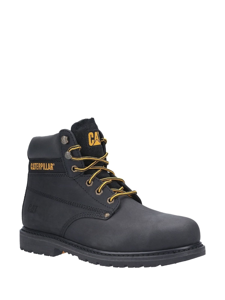 Caterpillar Powerplant GYW Safety Boots - Image 2 of 4