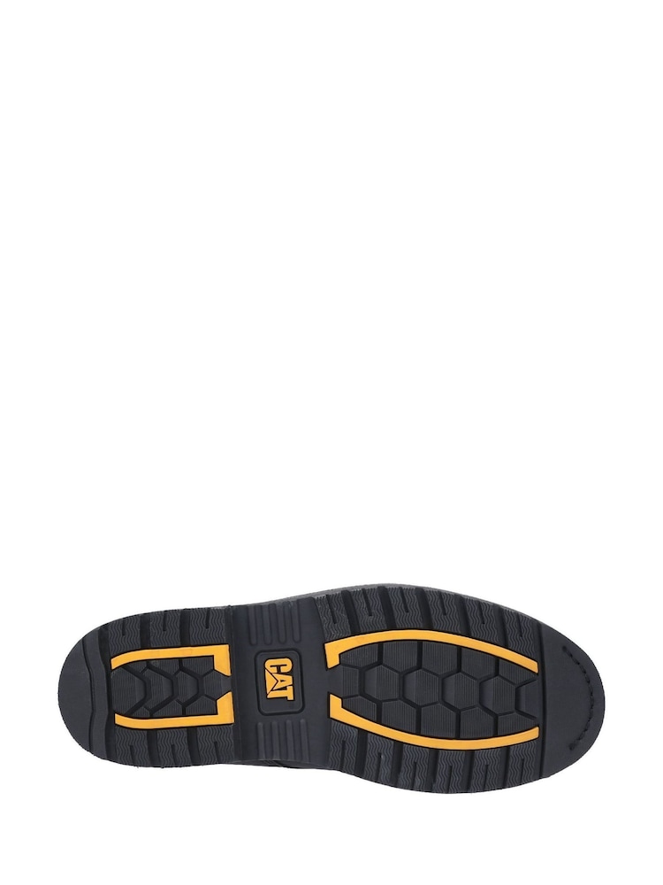 Caterpillar Powerplant GYW Safety Boots - Image 4 of 4