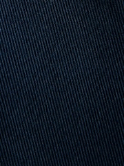 Navy Blue Slim Fit Nova Fides Italian Signature Chino Trousers - Image 9 of 11