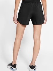 Nike Black Tempo Luxe 5 Inch Running Shorts - Image 2 of 3