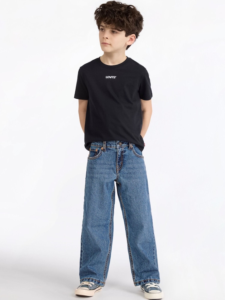 Levi's® Blue 578™ Baggy Jeans - Image 2 of 13 Levi's® Blue 578™ Baggy Jeans - Image 2 of 13