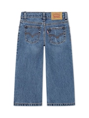 Levi's® Blue 578™ Baggy Jeans - Image 9 of 13