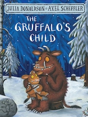 Macmillan The Gruffalo's Child Book - Image 1 of 1