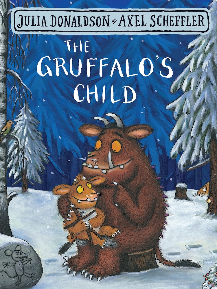 Macmillan The Gruffalo's Child Book - Image 1 of 1 Macmillan The Gruffalo's Child Book - Image 1 of 1