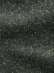 Navy/Burgundy Heavyweight Socks 4 Pack With Wool And Silk - Image 9 of 11
