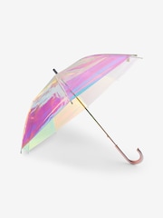 Clear Festival Umbrella - Image 2 of 2