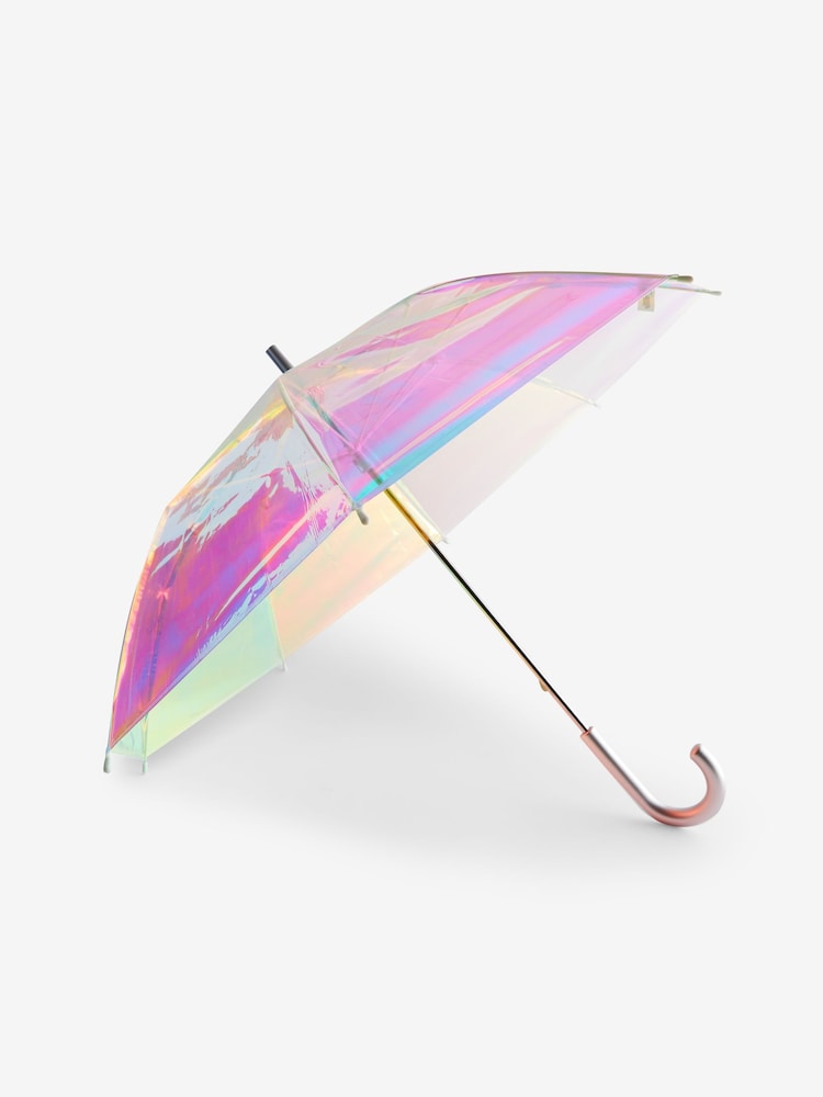 Clear Festival Umbrella - Image 2 of 2