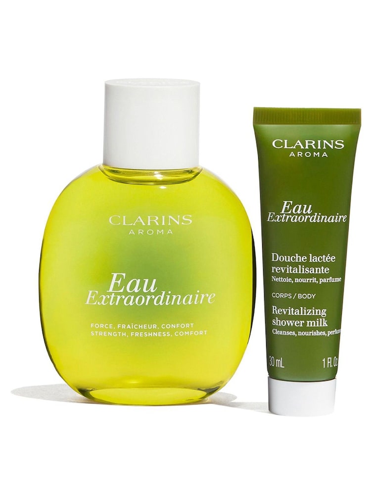 Clarins Eau Extraordinaire Gift Set - Image 2 of 4