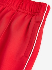 Red Sporty Tracksheen Shorts (3-17yrs) - Image 3 of 4