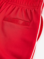 Red Sporty Tracksheen Shorts (3-17yrs) - Image 4 of 4