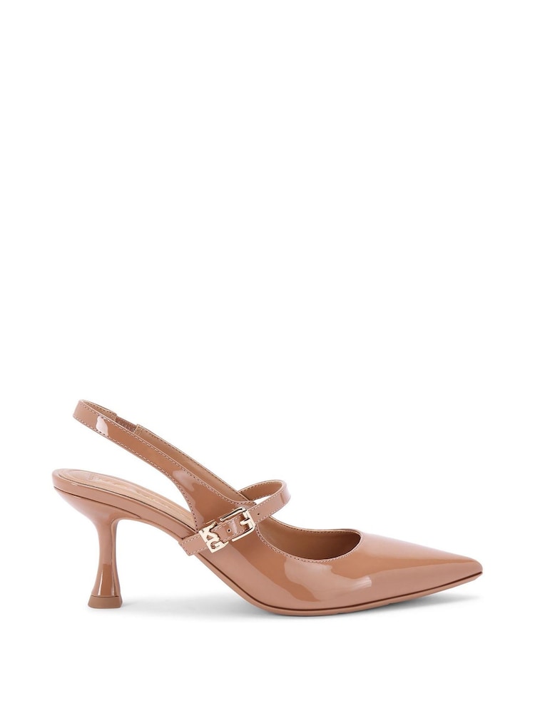 Rjava - KG Kurt Geiger Alina čevlji - Slika 1 iz 5 Rjava - KG Kurt Geiger Alina čevlji - Slika 1 iz 5