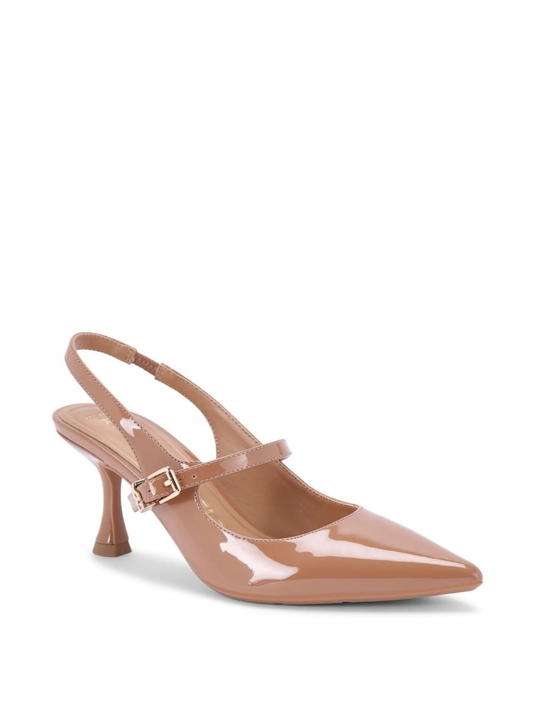 Rjava - KG Kurt Geiger Alina čevlji - Slika 2 iz 5 Rjava - KG Kurt Geiger Alina čevlji - Slika 2 iz 5