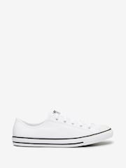 Кожаные полукеды Converse Dainty - Изображение 1 из 6