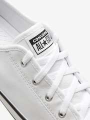 Кожаные полукеды Converse Dainty - Изображение 4 из 6