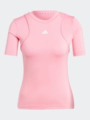 adidas Pink T-Shirt - Image 10 of 10