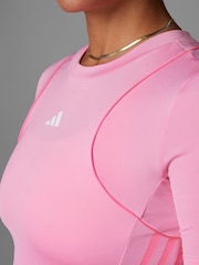 adidas Pink T-Shirt - Image 6 of 10