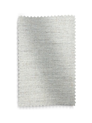 Natural Textured Fleck Pencil Pleat Curtains - Image 6 of 7