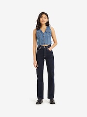 Levi's® Small Course Ribcage Full-Length Jeans - Image 1 of 7