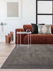 Asiatic Rugs Charcoal Rise Rug - Image 1 of 4