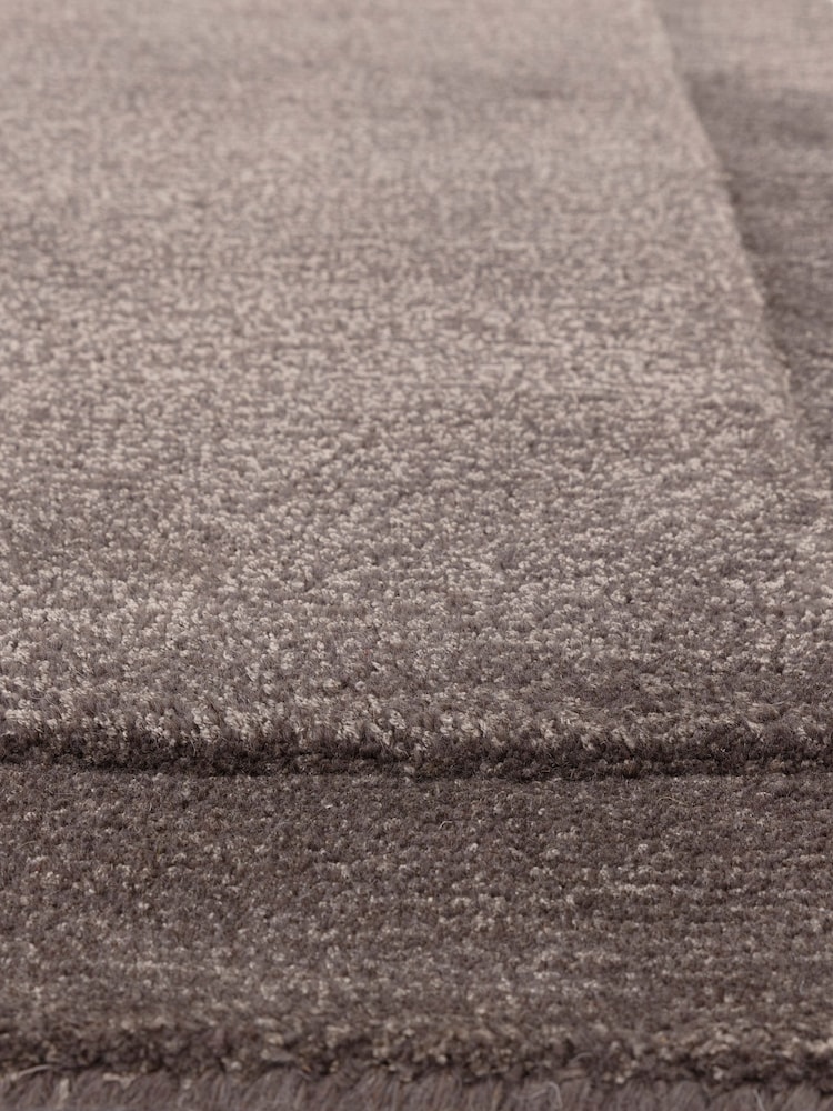 Asiatic Rugs Charcoal Rise Rug - Image 4 of 4