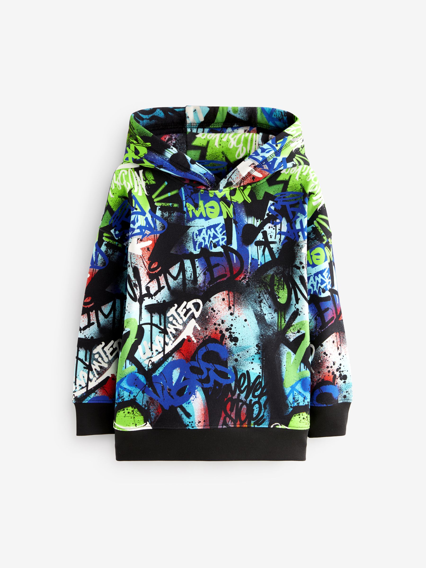 Graffiti sweatshirt cheap