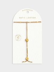 Katie Loxton Gold Tone Aphira Hand Chain - Image 6 of 6