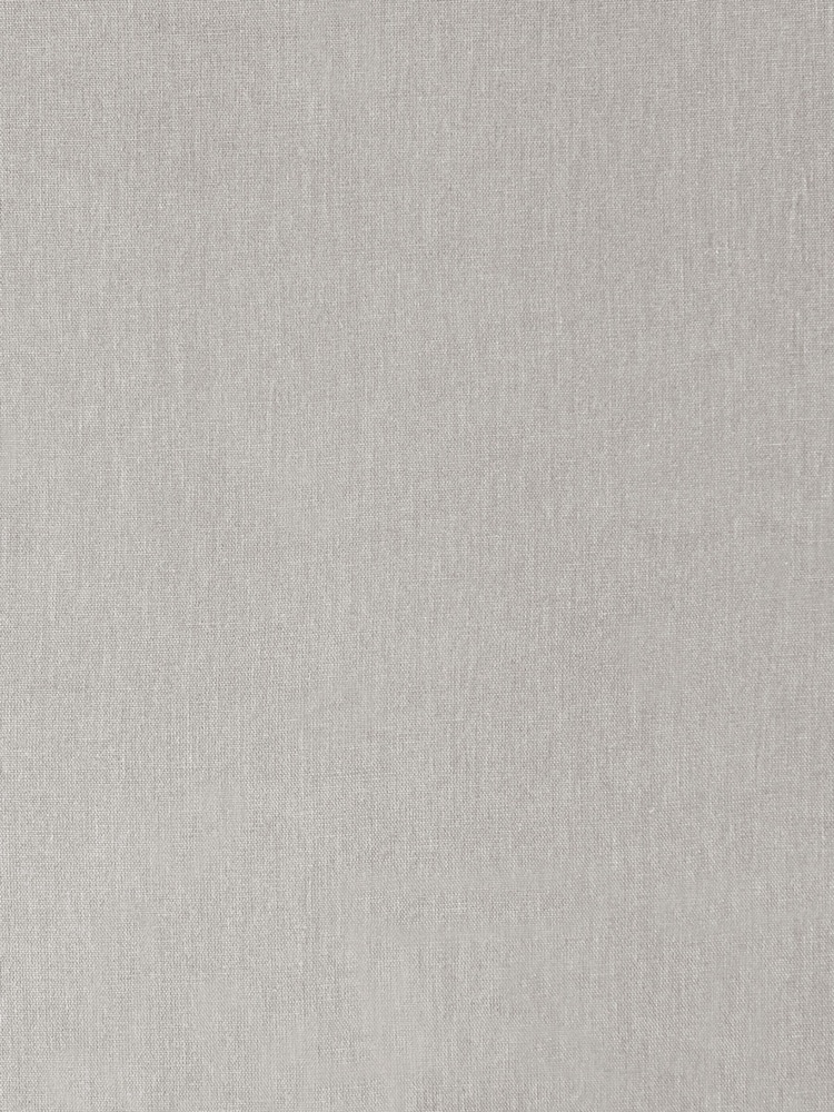 Grey Silver Blackout/Thermal Cotton Eyelet Curtains - Image 7 of 7