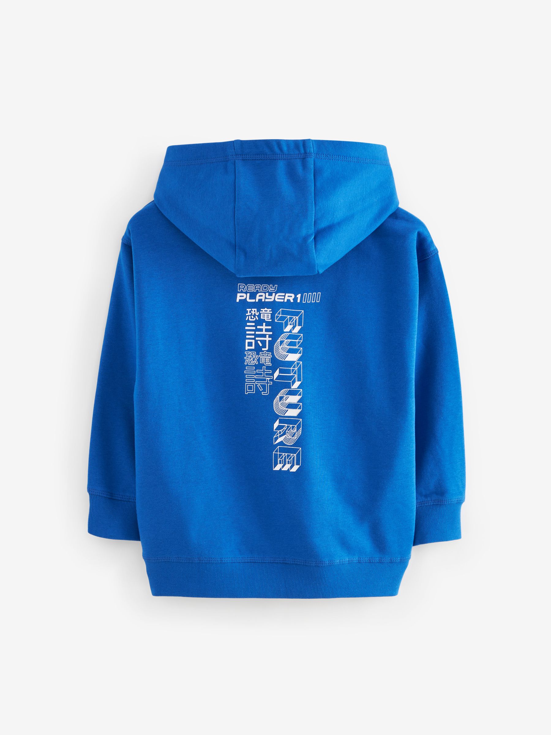 Graphic Signature Crewneck Sweatshirt - Blue | Levi's® US