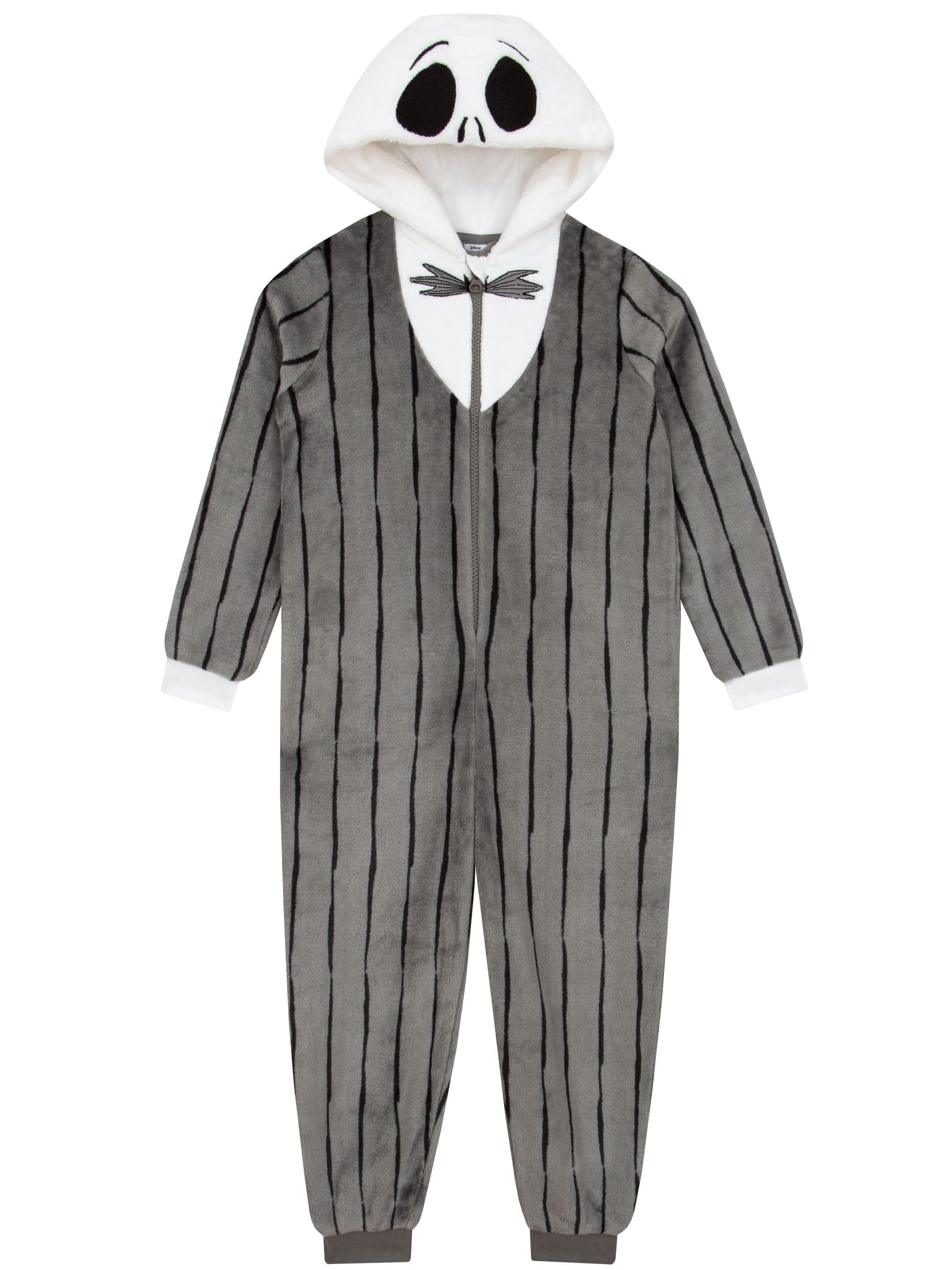 Character Unisex Kids Grey Disney The Night Before Christmas Jack Skellington - Image 3