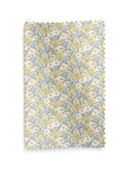Laura Ashley Gold Tulips Made to Measure 100% Cotton Roman Blinds - Image 6 of 6