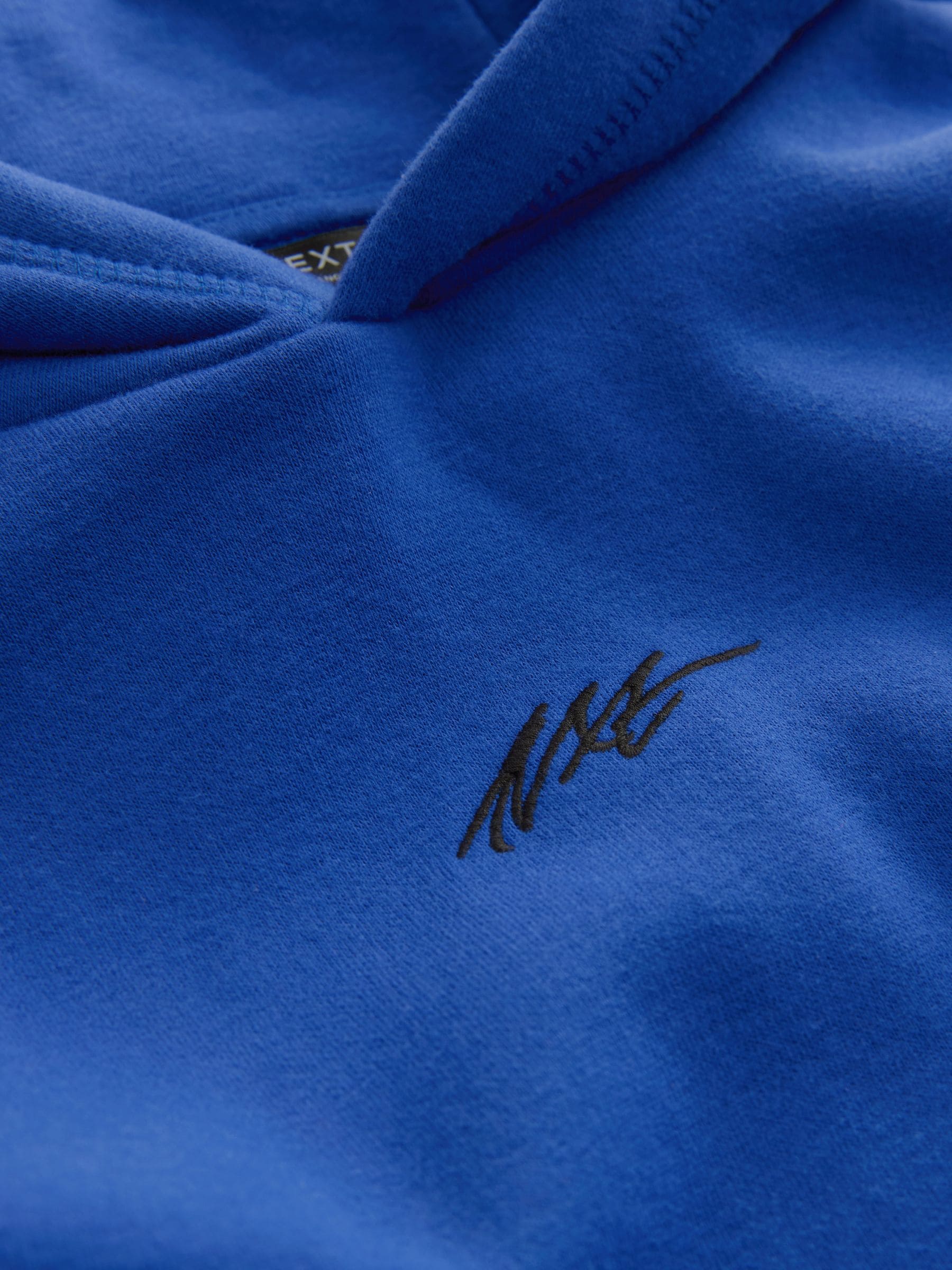 Buy Cobalt Blue NXT Overhead Hoodie (3-16yrs) from Next USA