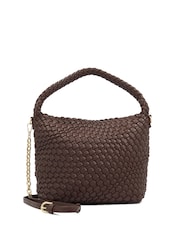 Dune London Brown Deliberate M Tote Bag - Image 1 of 4