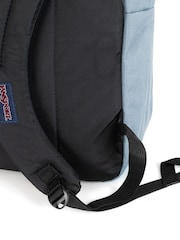 Jansport Blue Big Student Backpack - Image 3 of 6