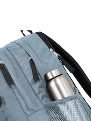 Jansport Blue Big Student Backpack - Image 4 of 6