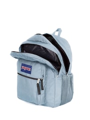 Jansport Blue Big Student Backpack - Image 5 of 6