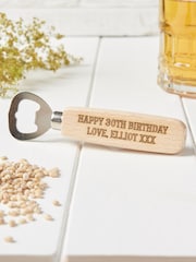 Daddy's Father's Day Beer Bottle Opener by No Ordinary Gift - Image 2 of 2
